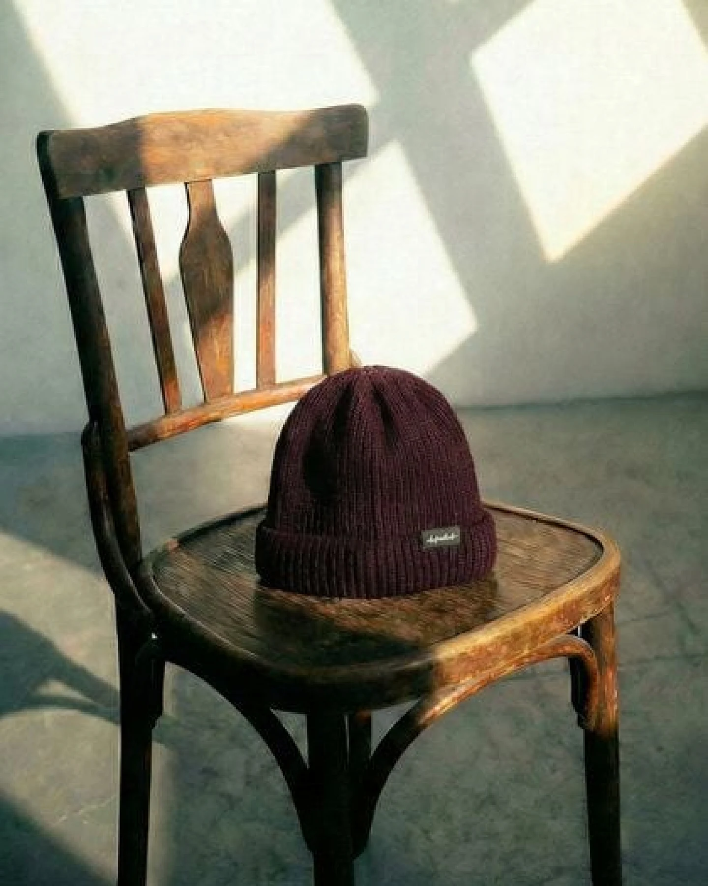 HAFENDIEB Written Beanie unisex – Ansicht 3