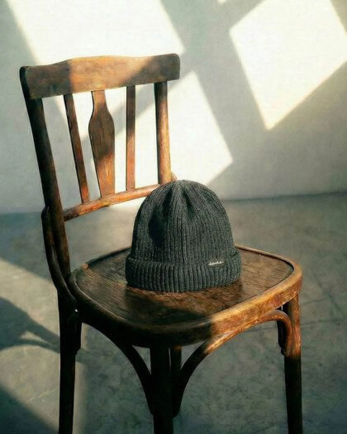 HAFENDIEB Written Beanie unisex – Ansicht 3