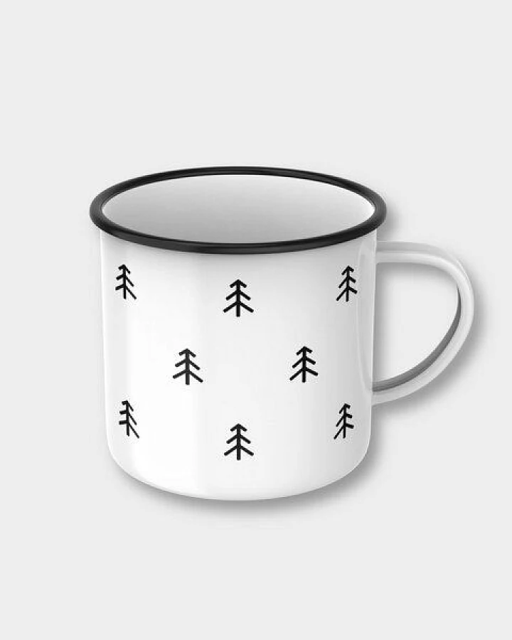 picea (by bleed) picea Fichtenliebe Tasse