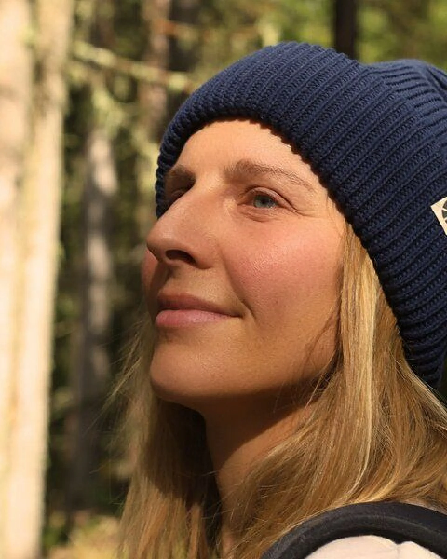 picea (by bleed) Chunky Knit Beanie Strickmütze – Ansicht 3