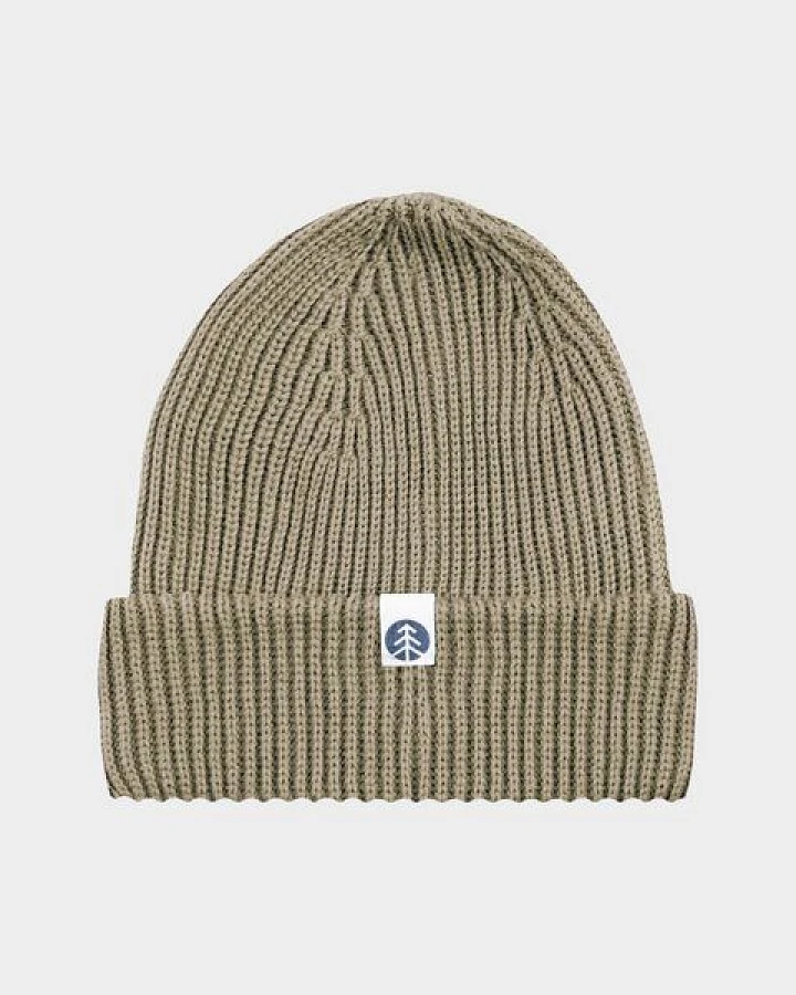 picea (by bleed) Chunky Knit Beanie Strickmütze