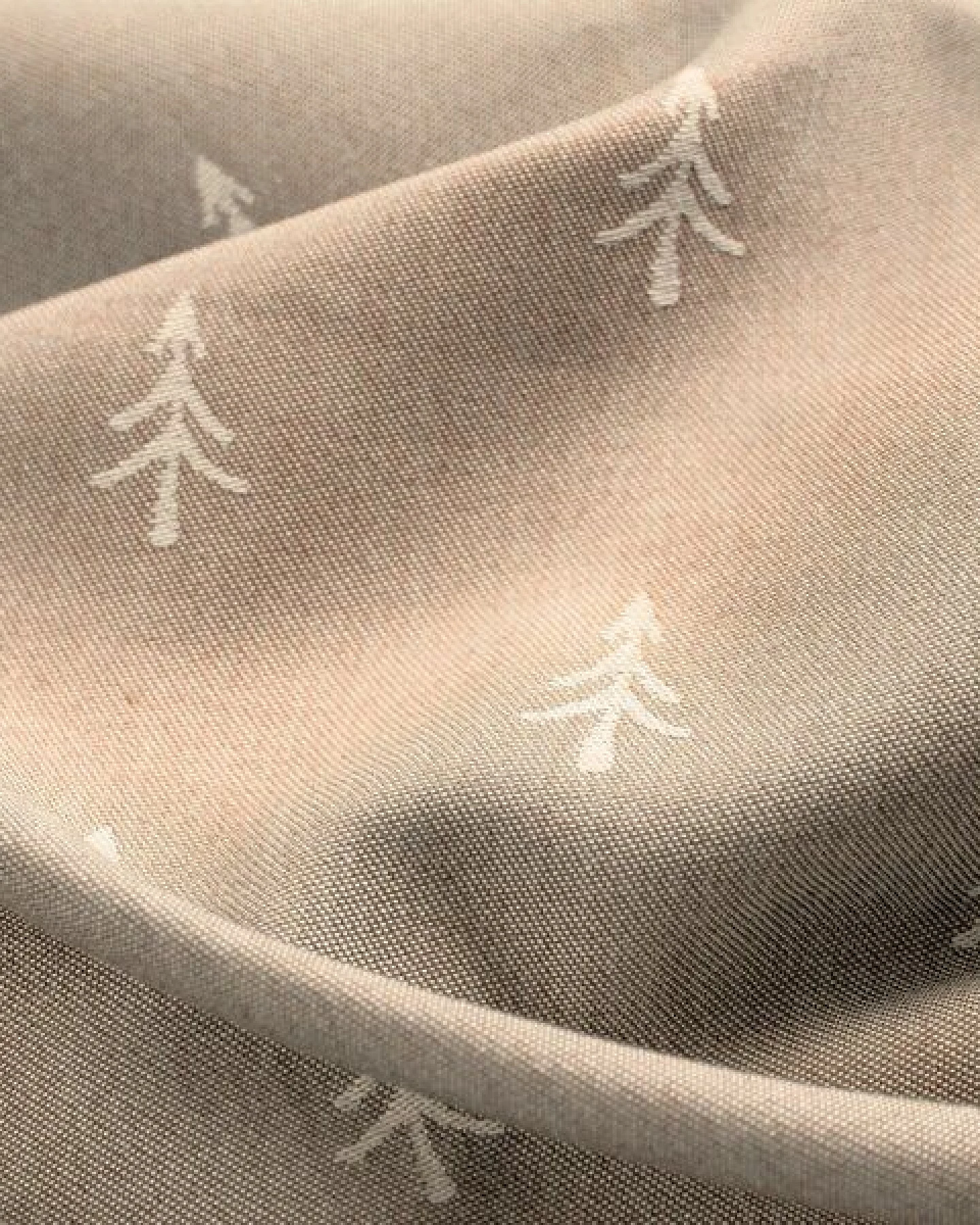 picea (by bleed) Fichtenliebe Kissen beige – Ansicht 2