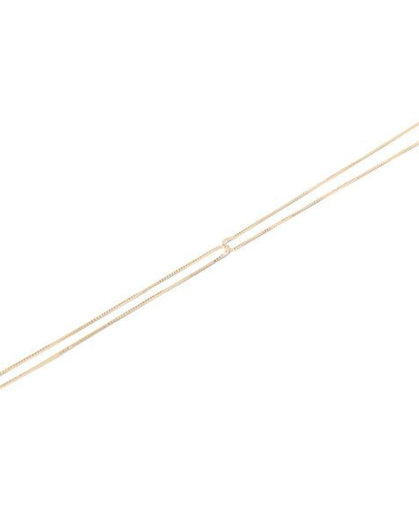 Jonathan Radetz Jewellery Armband FINEFINE, Gold 585, 14 Karat, Länge 16/18 cm, Handmade in Germany – Ansicht 3