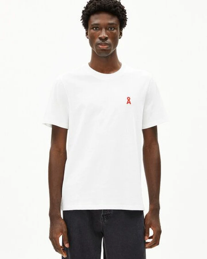 ARMEDANGELS Herren Shirt - Maarkos Changemakers - aus Bio-Baumwolle