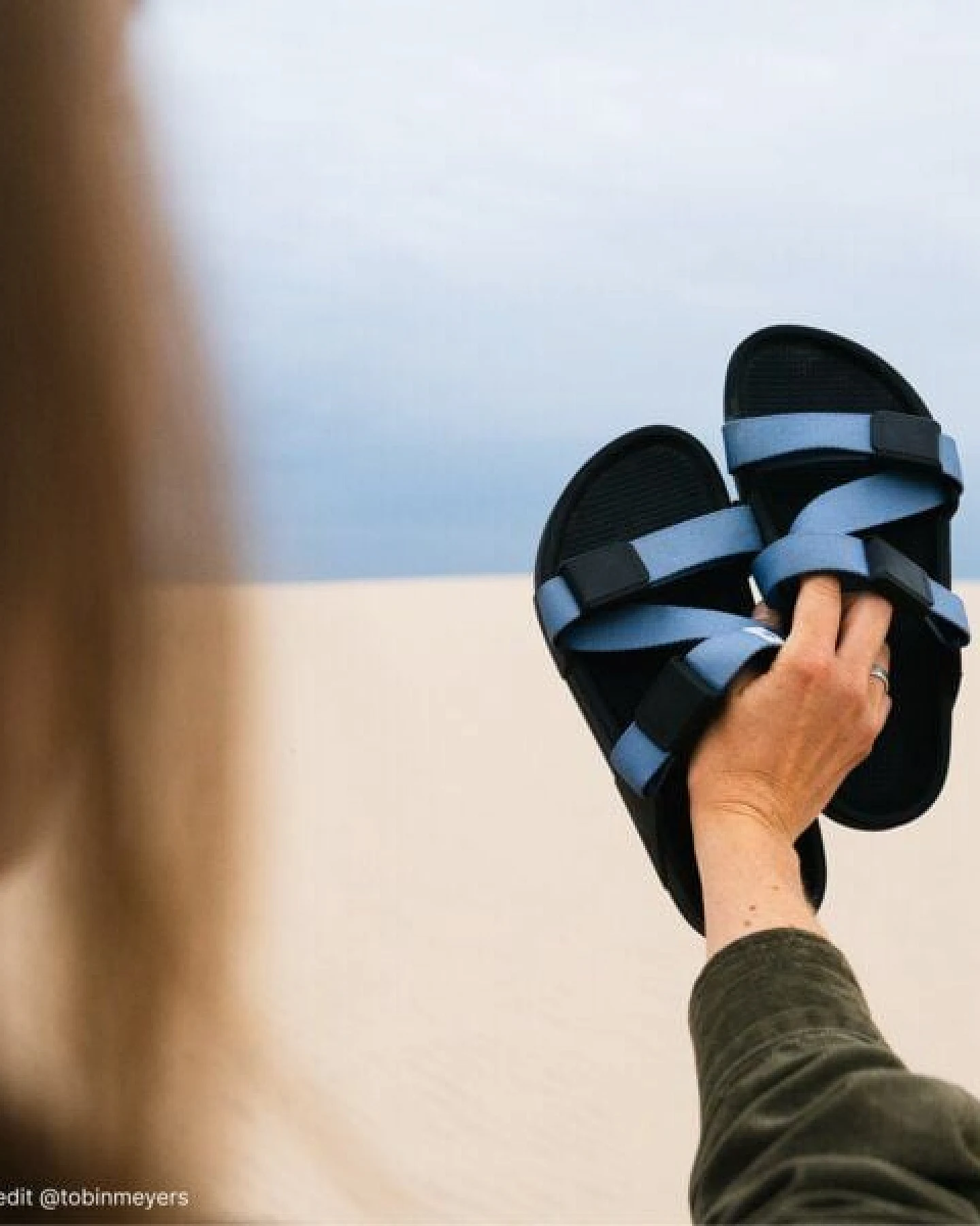 RESLIDES ESSENTIALS Sandalen – Ansicht 4