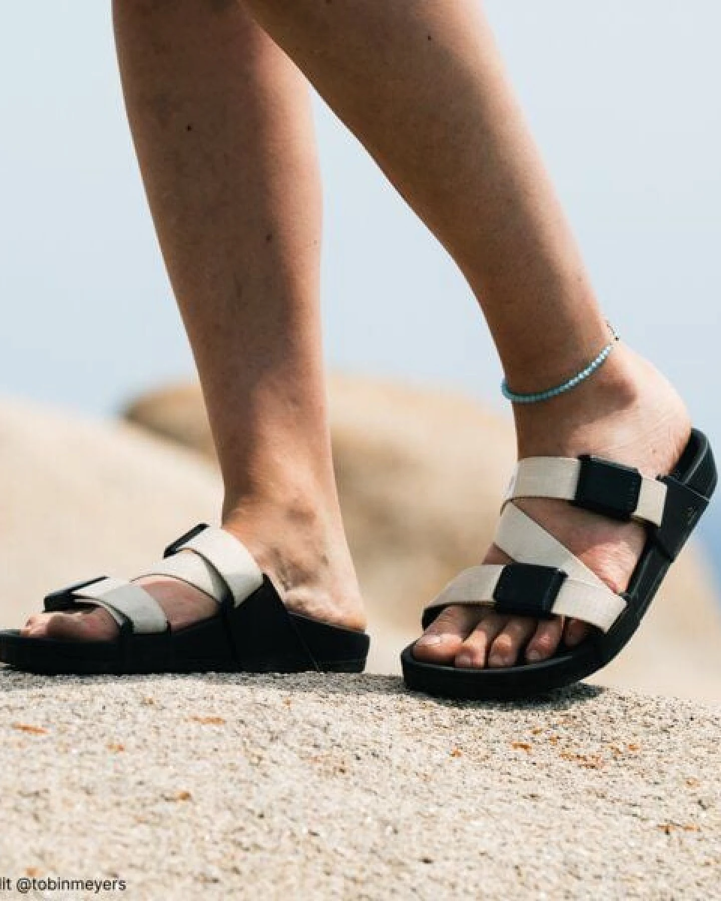 RESLIDES ESSENTIALS Sandalen – Ansicht 2