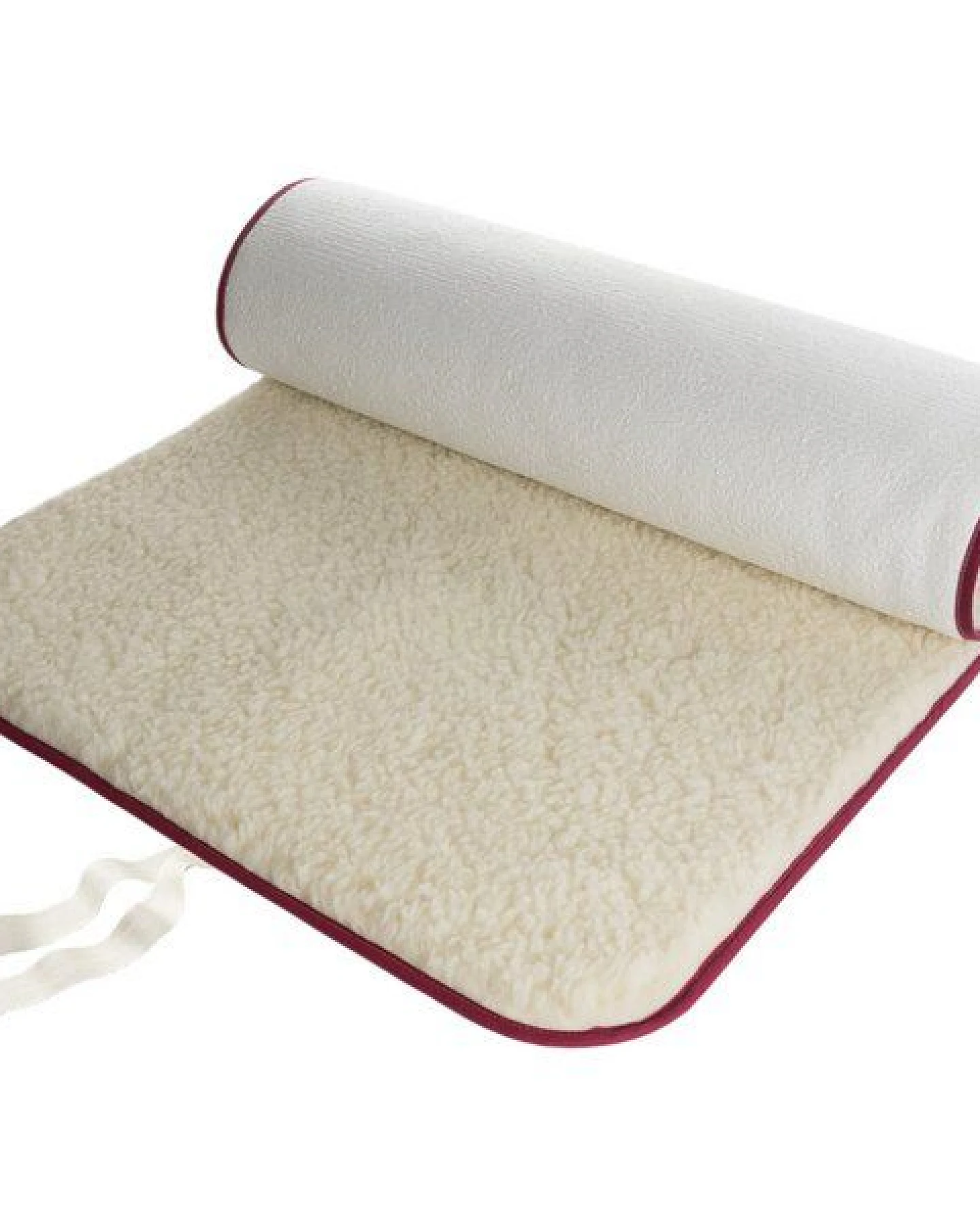 Bausinger Schurwoll Yogamatte Kontrast – Ansicht 2