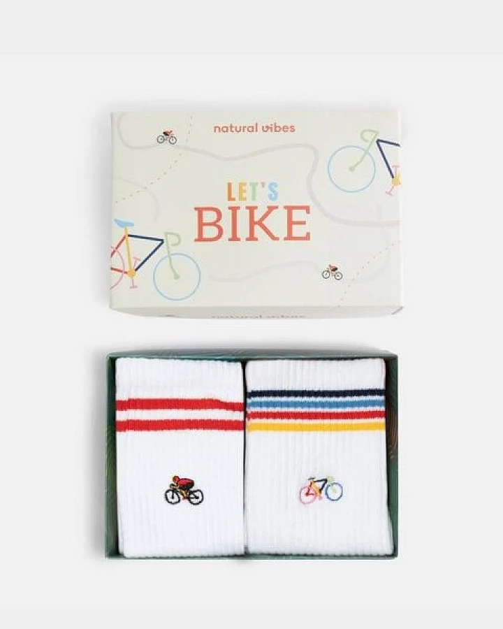 Natural Vibes 2-Pack Bicycle