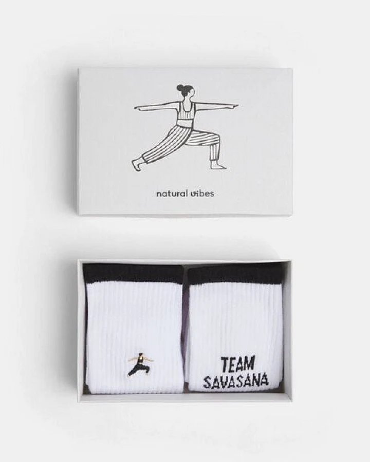 Natural Vibes 2-Pack Yoga