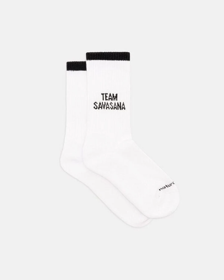 Natural Vibes Team Savasana Yoga Socken