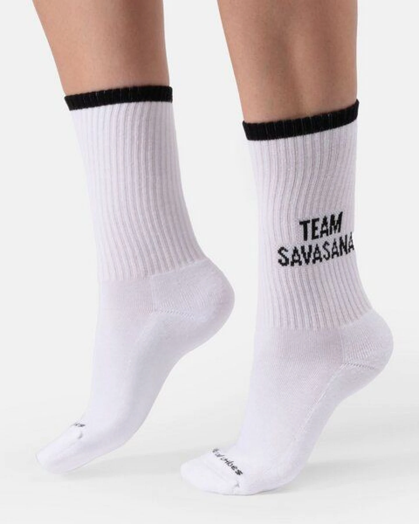 Natural Vibes Team Savasana Yoga Socken – Ansicht 3