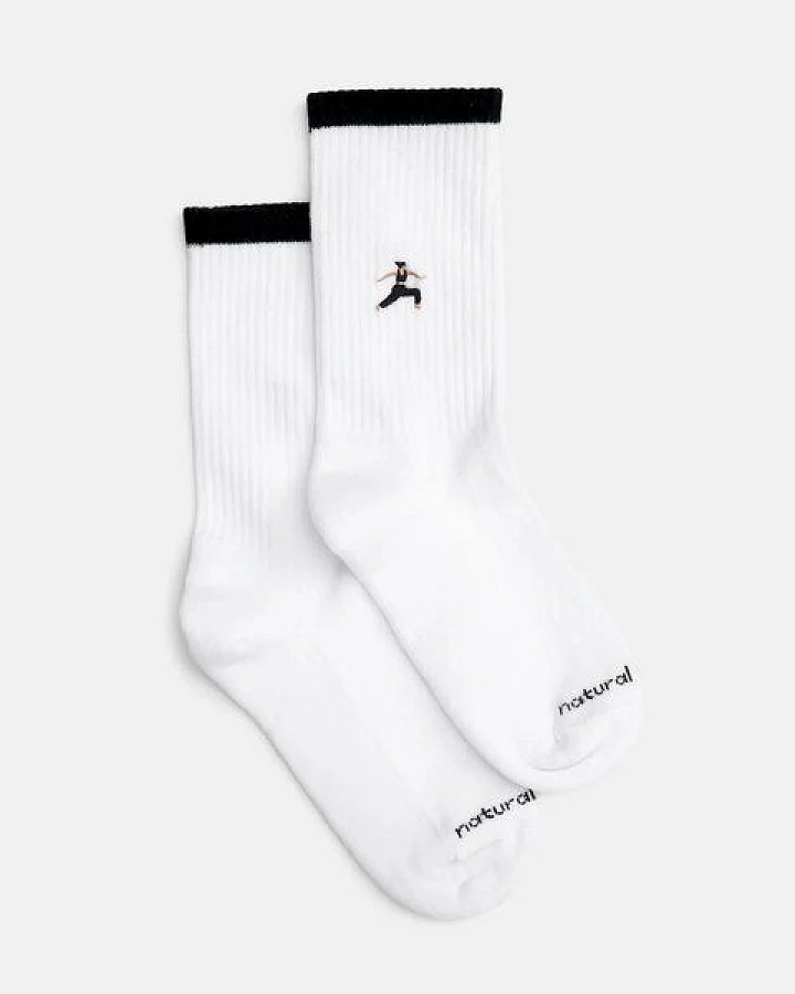 Natural Vibes Warrior Yoga Socken