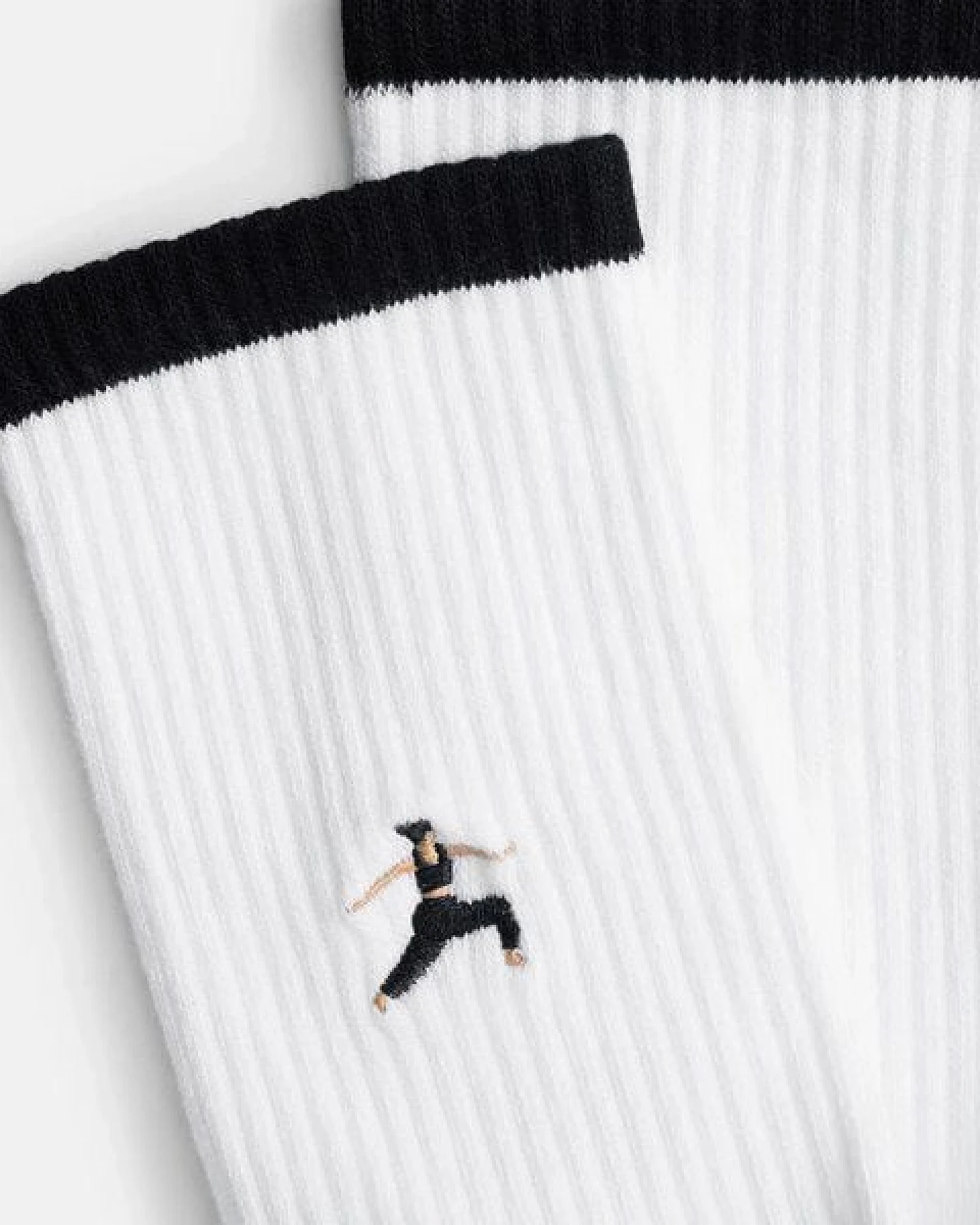 Natural Vibes Warrior Yoga Socken – Ansicht 2