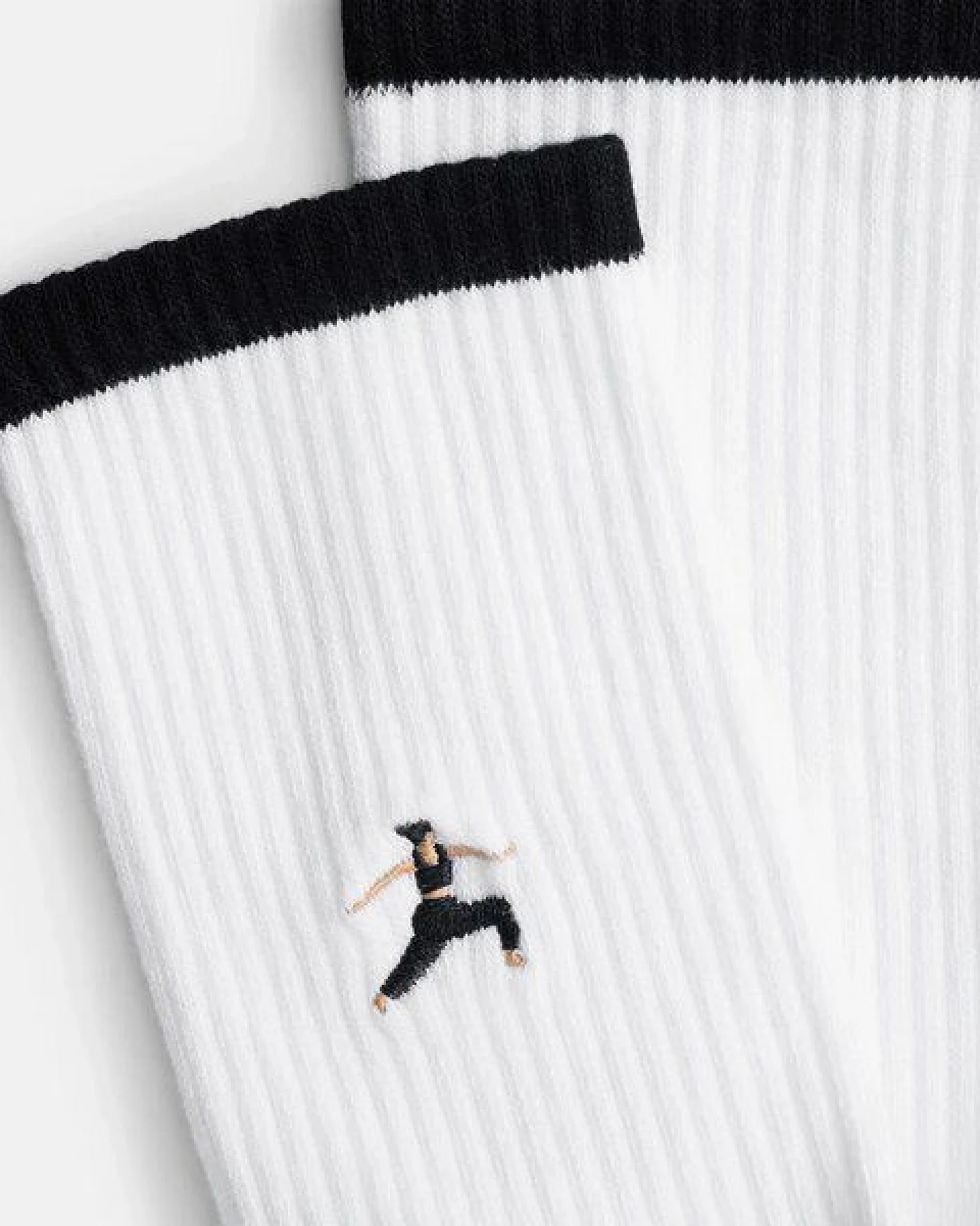 Natural Vibes Warrior Yoga Socken – Ansicht 2
