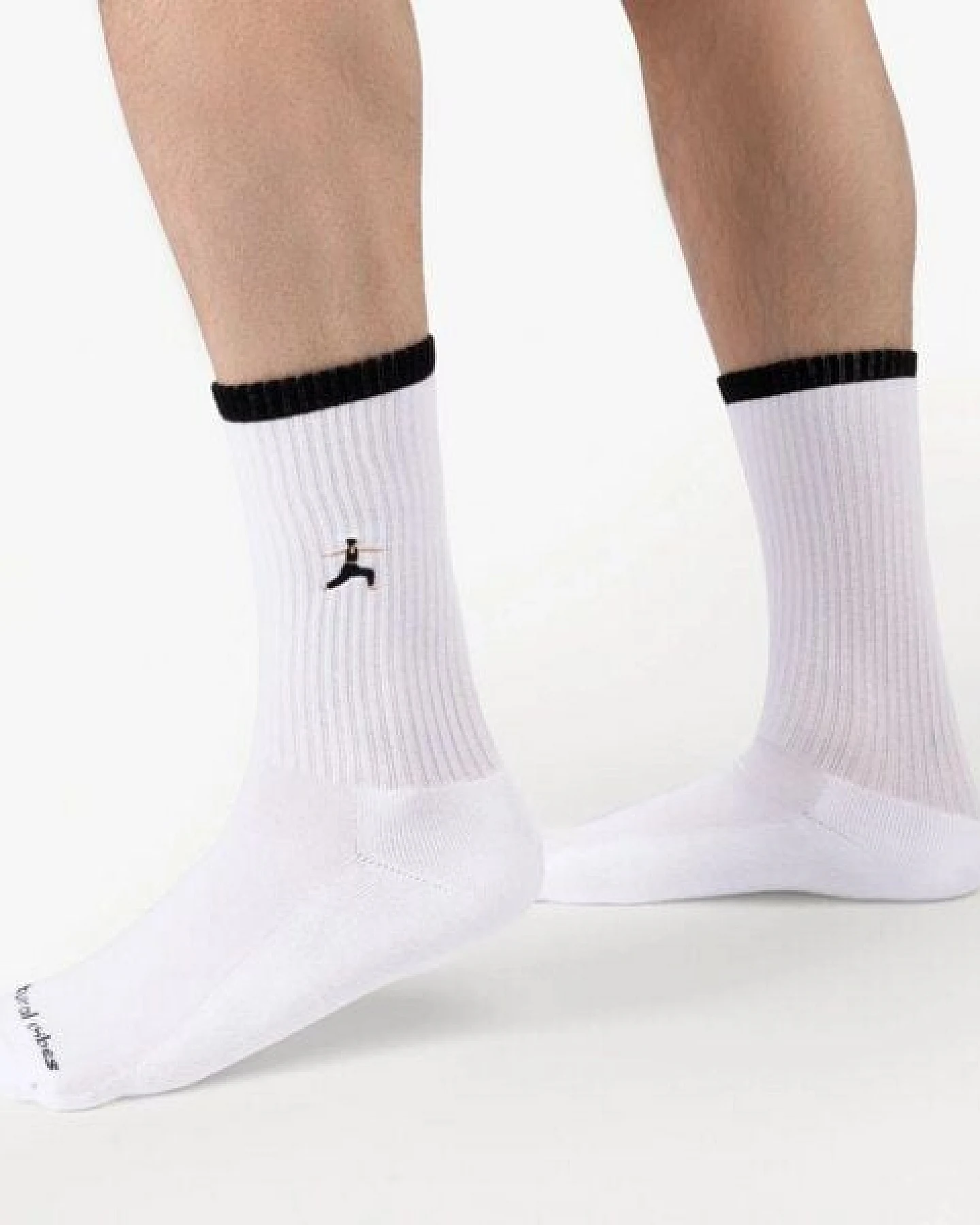 Natural Vibes Warrior Yoga Socken – Ansicht 3