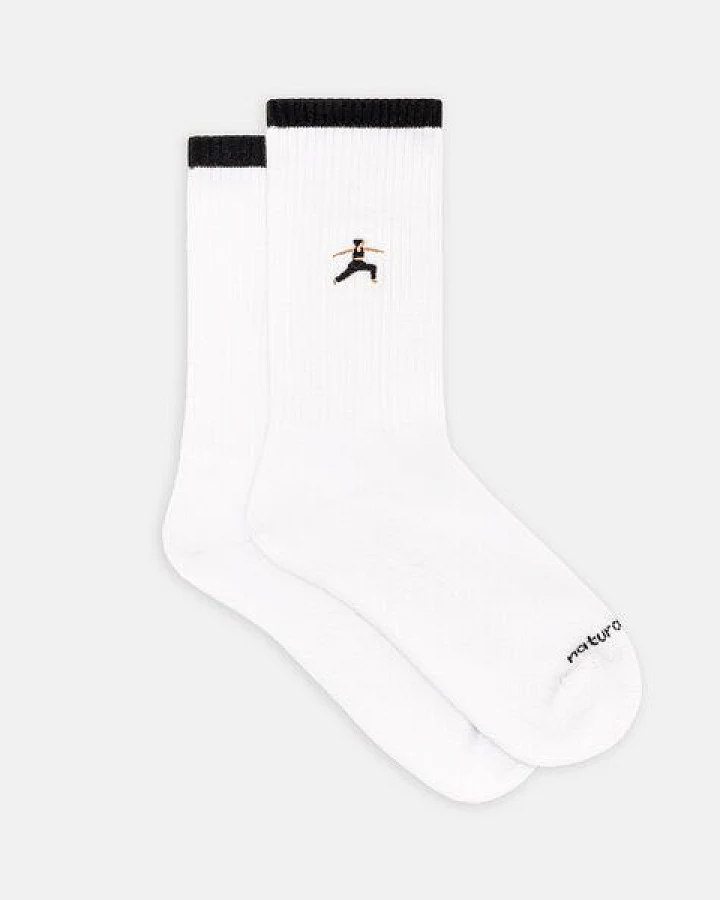 Natural Vibes Warrior Yoga Socken
