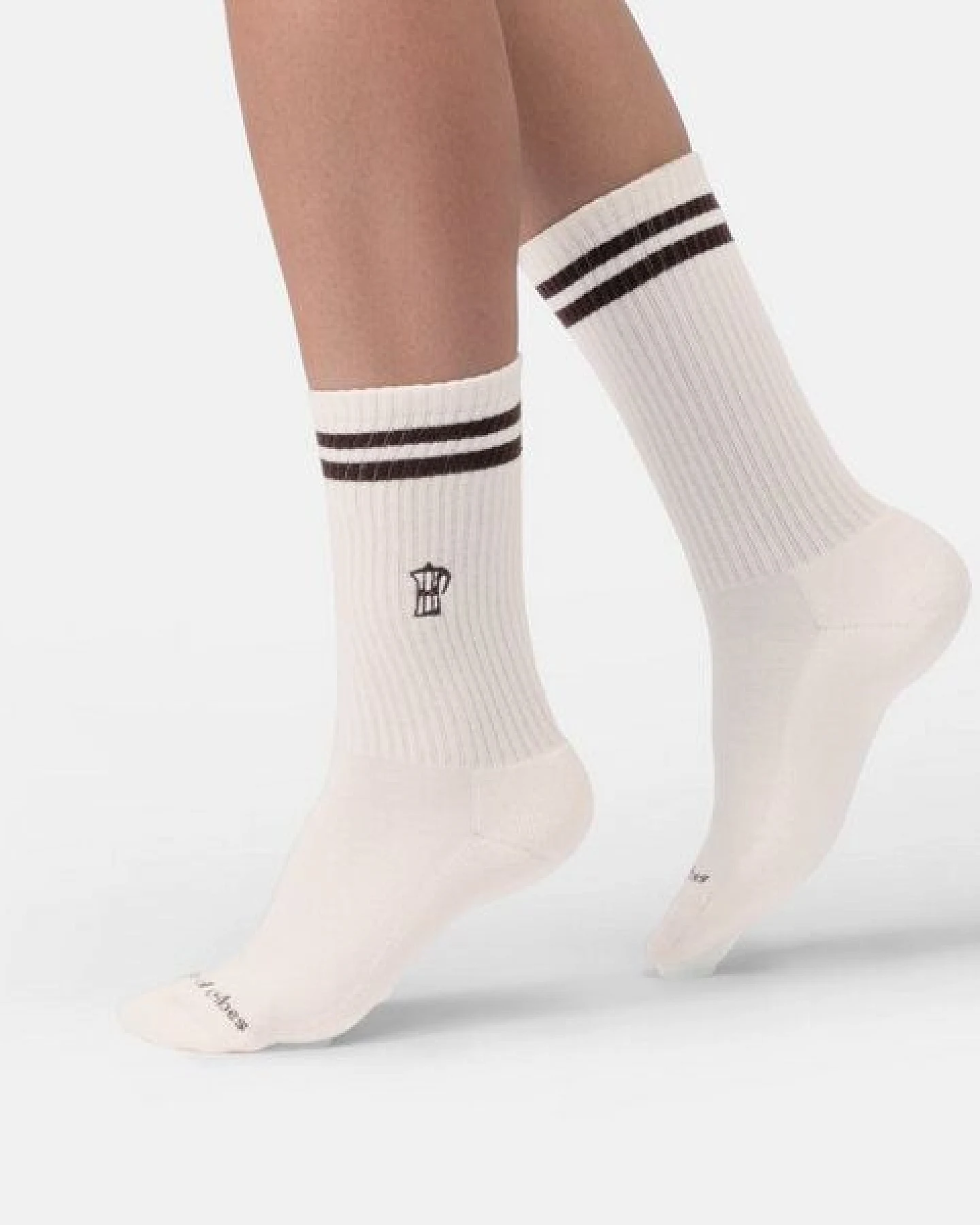 Natural Vibes Moka Express Socken – Ansicht 3