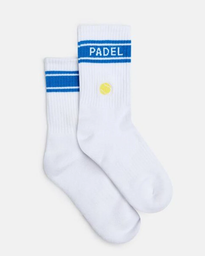 Natural Vibes Padel Socken