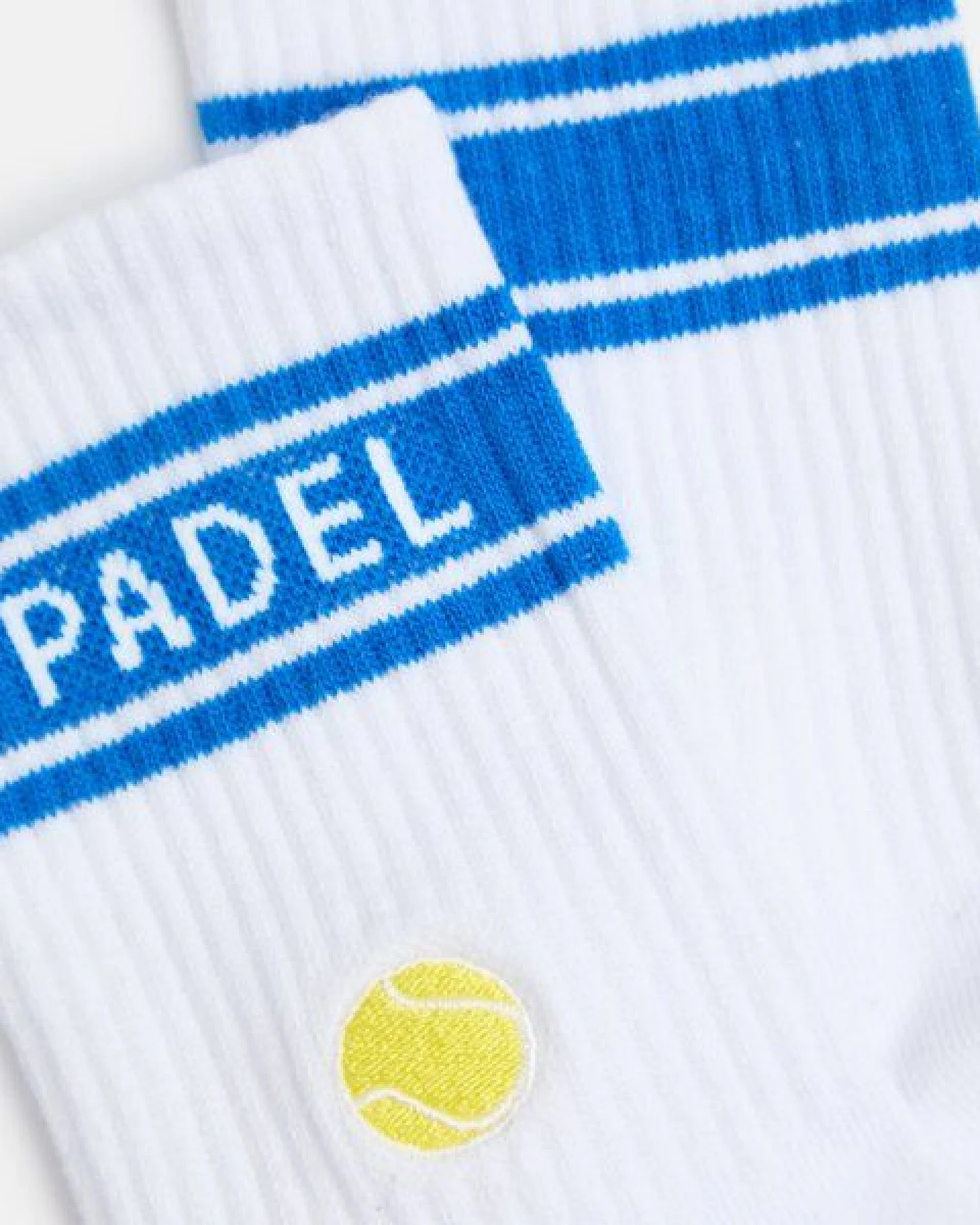 Natural Vibes Padel Socken – Ansicht 2