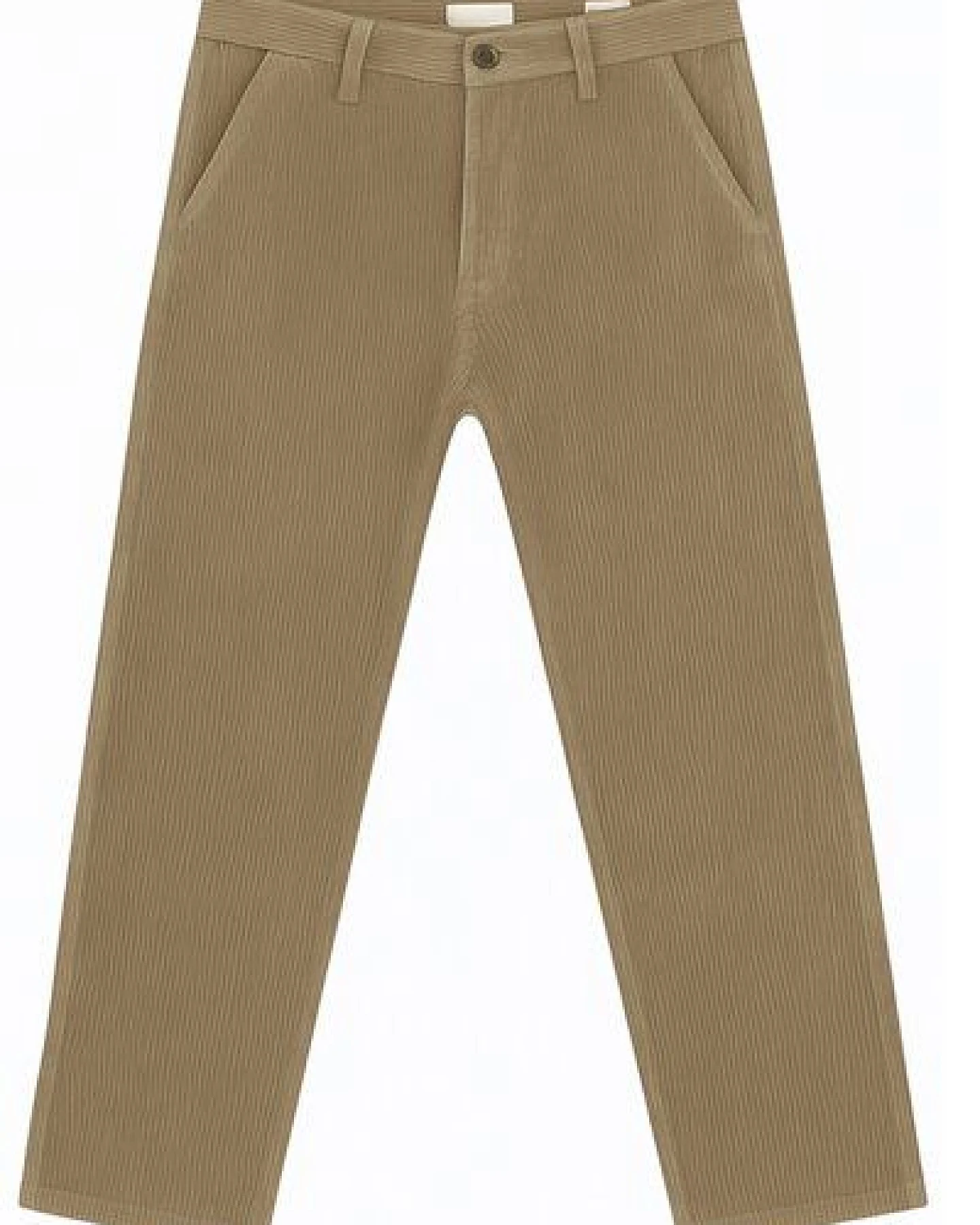 DAWN Cord-Hose MANE Relaxed Straight – Ansicht 3