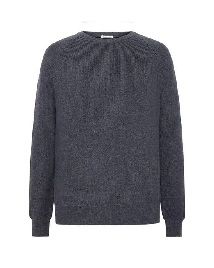 Dark Grey Melange