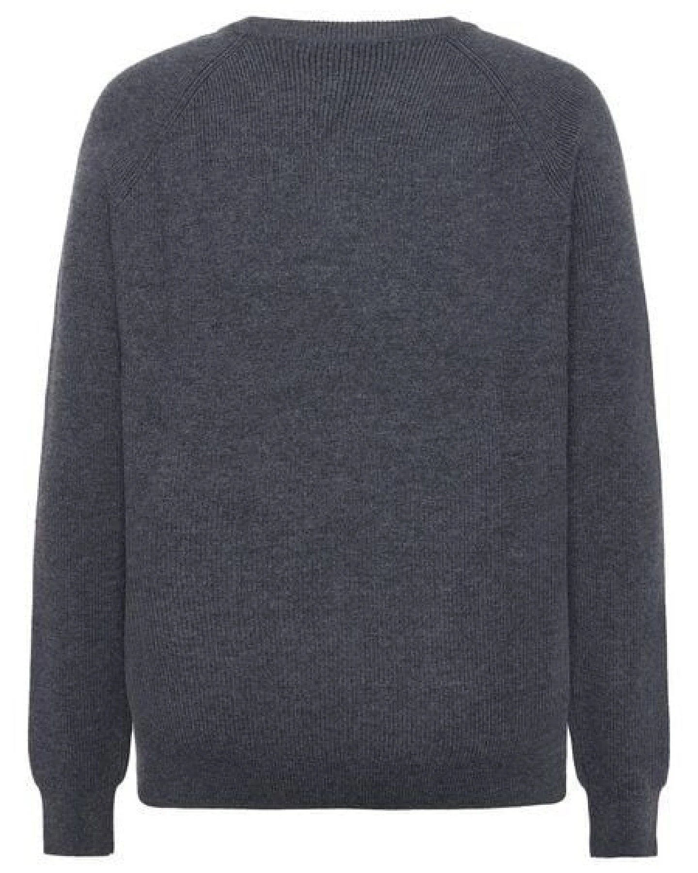 KnowledgeCotton Apparel Strickpullover aus Merinowolle – Ansicht 2