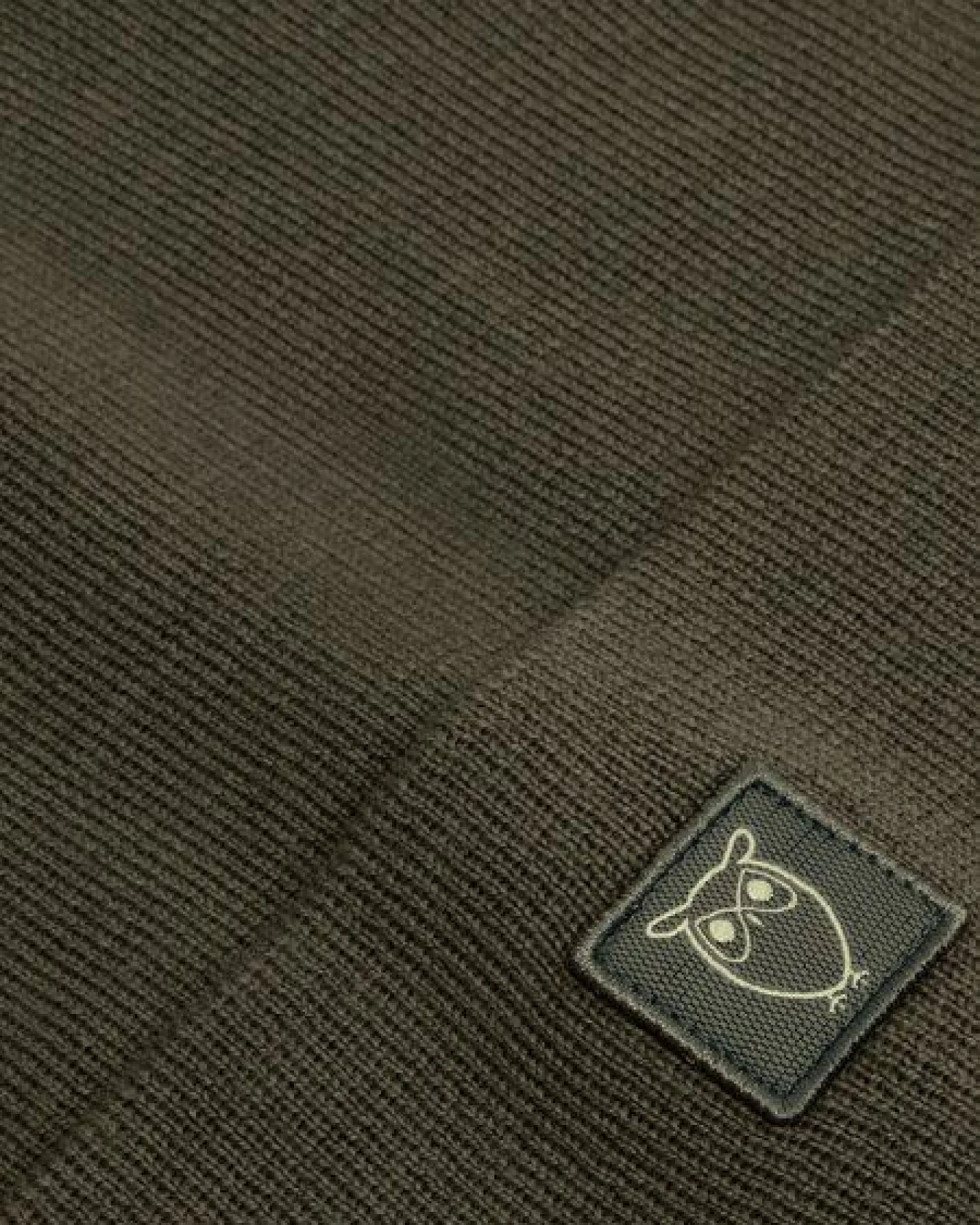 KnowledgeCotton Apparel Double Layer Woll-Mütze – Ansicht 2