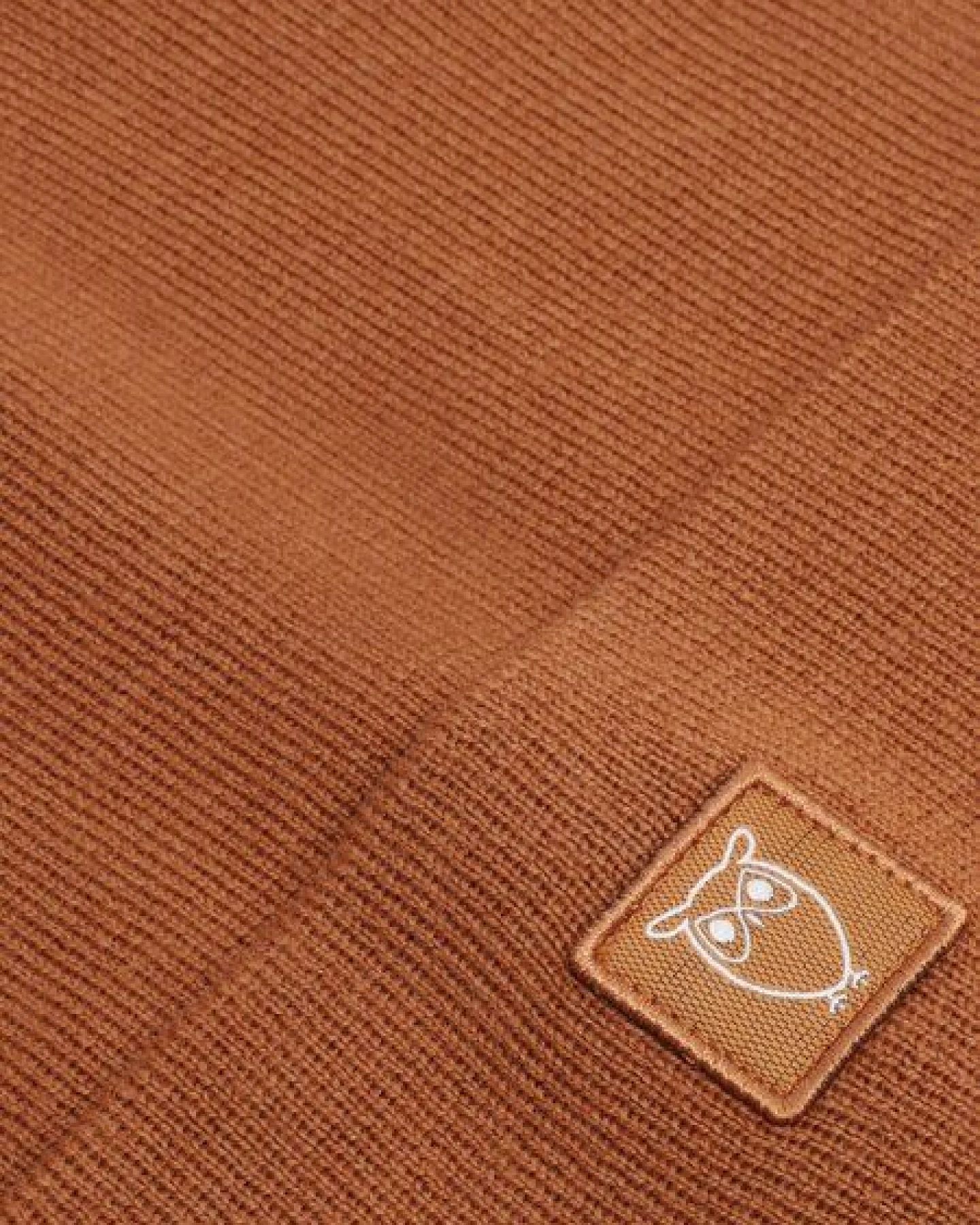 KnowledgeCotton Apparel Double Layer Woll-Mütze – Ansicht 2