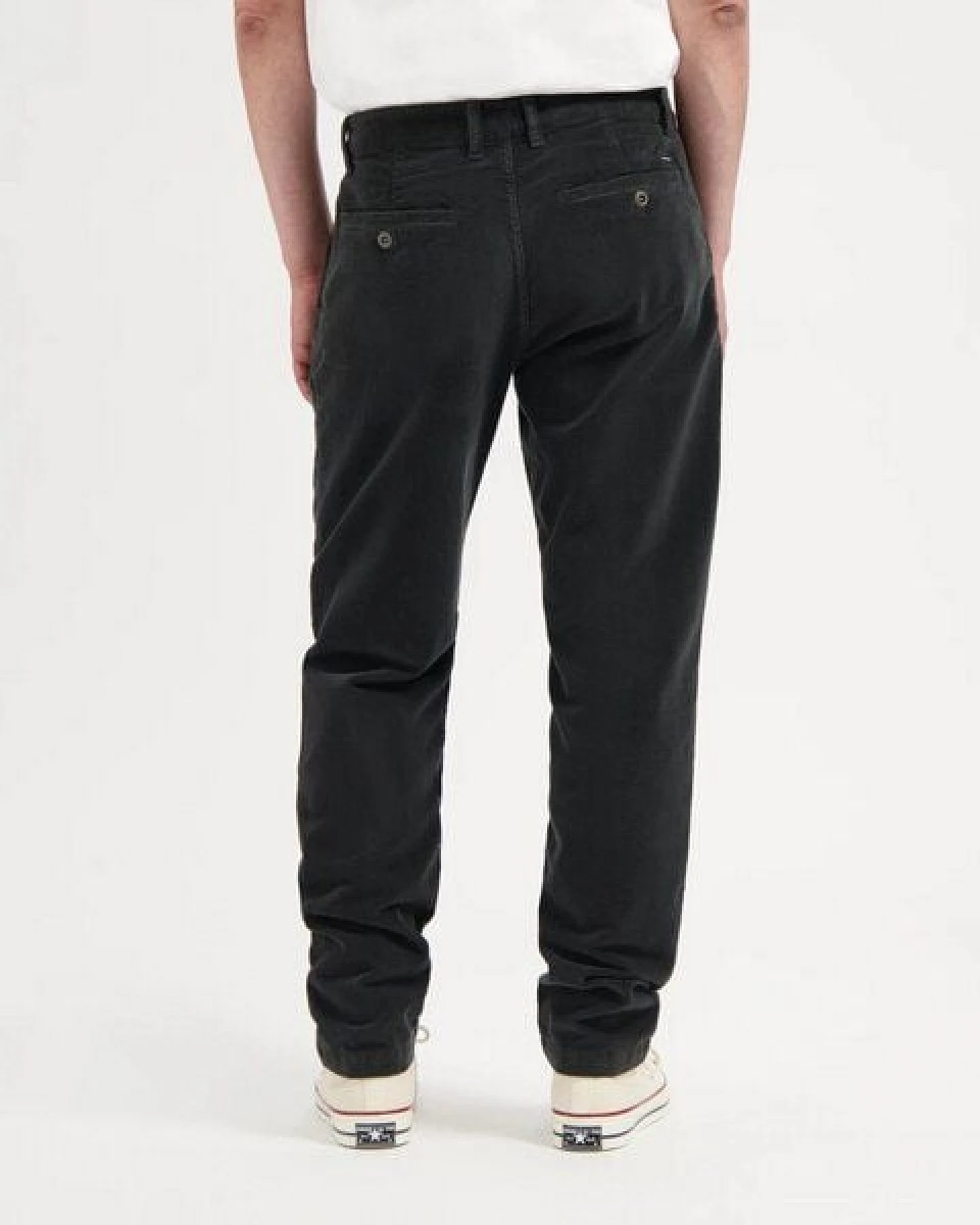 Kuyichi Chino-Hose Darren Corduroy – Ansicht 3