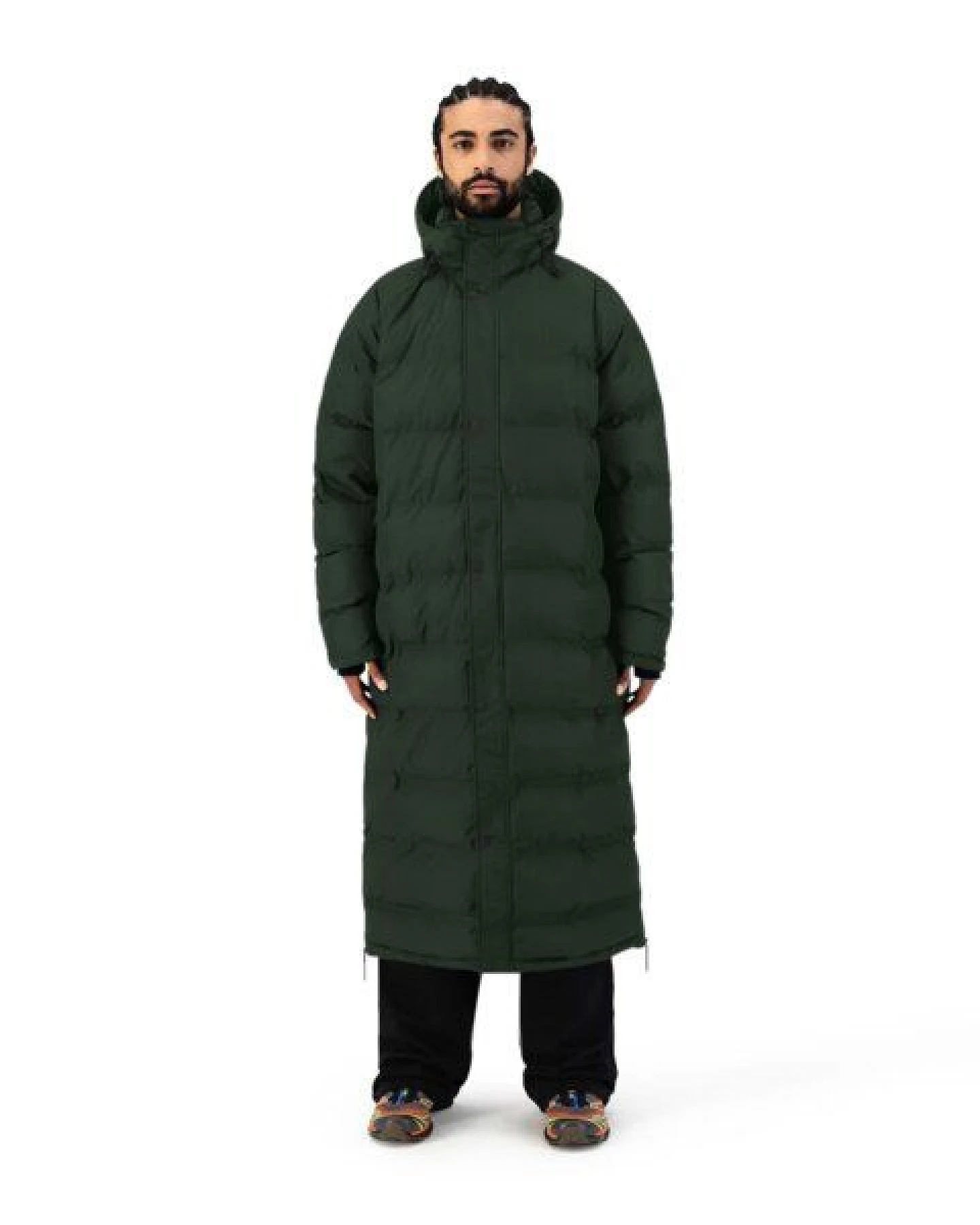 Maium Wintermantel Light Weight Puffer – Ansicht 2