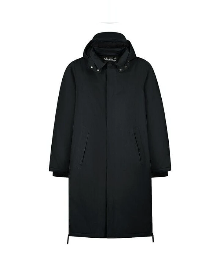 Maium Regenmantel Mac Padded