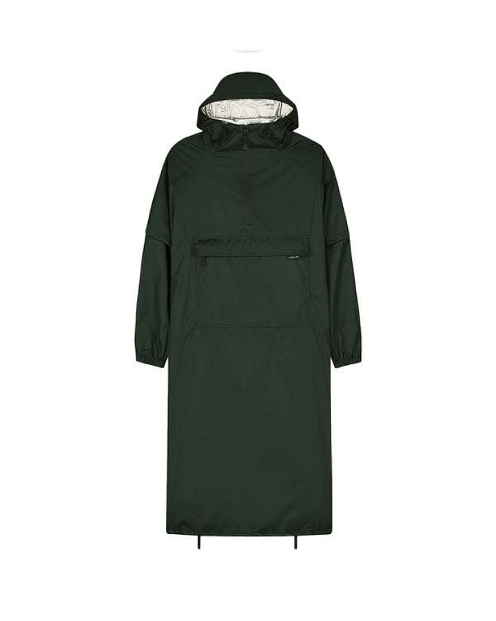 Maium Wasserdichter Regen-Poncho