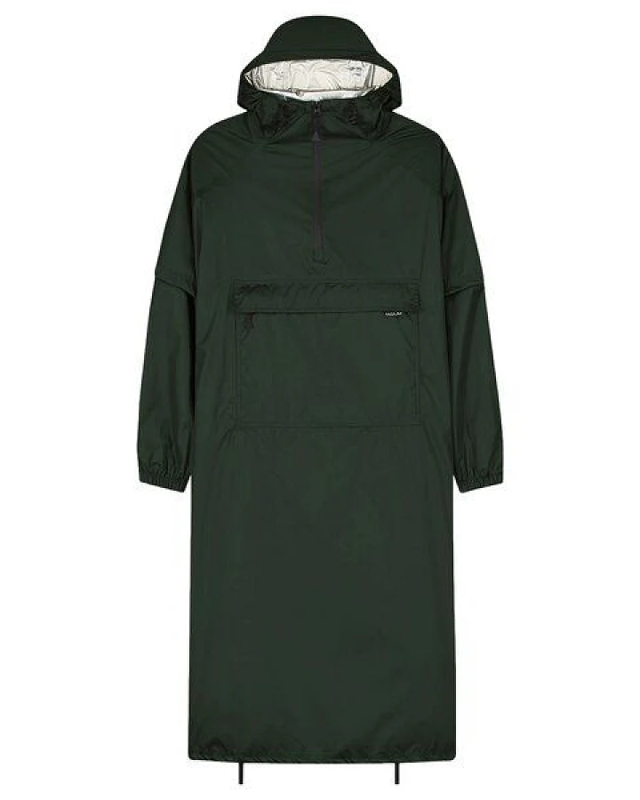 Maium Wasserdichter Regen-Poncho