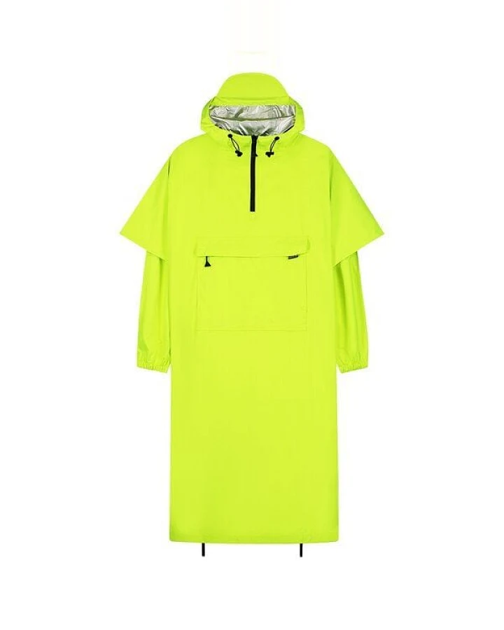 Maium Wasserdichter Regen-Poncho