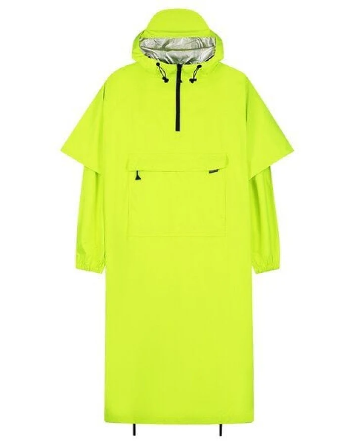 Maium Wasserdichter Regen-Poncho
