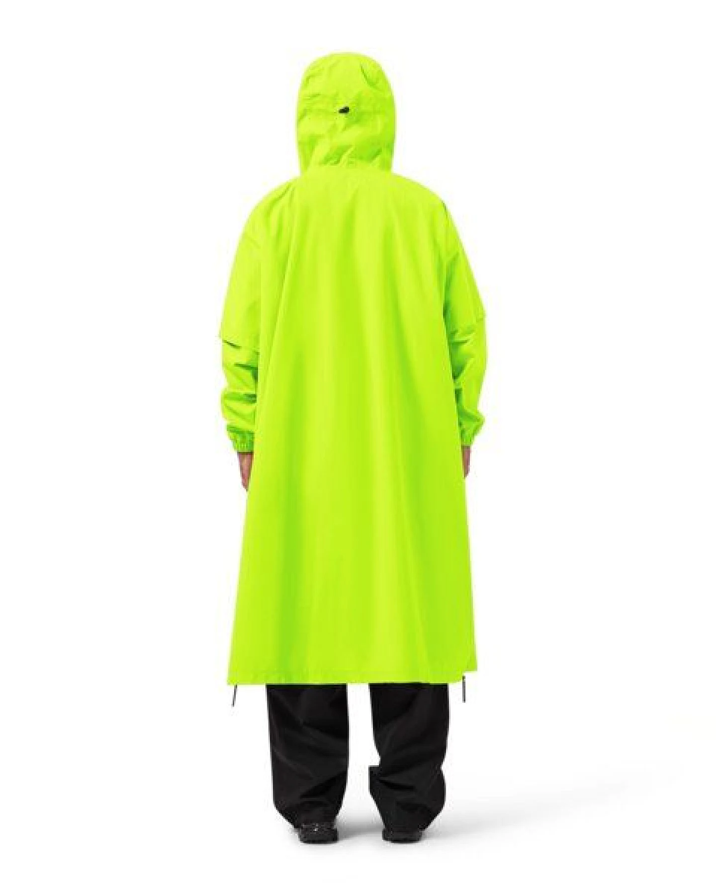 Maium Wasserdichter Regen-Poncho – Ansicht 3