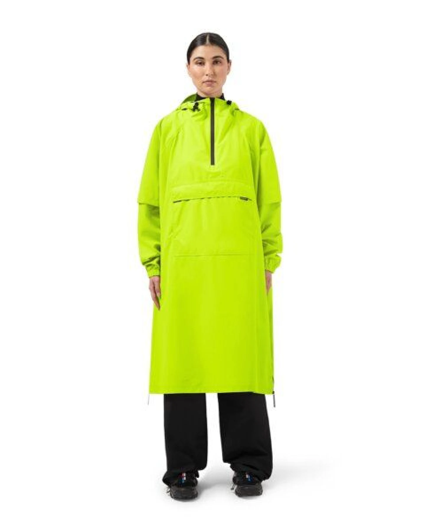 Maium Wasserdichter Regen-Poncho – Ansicht 4