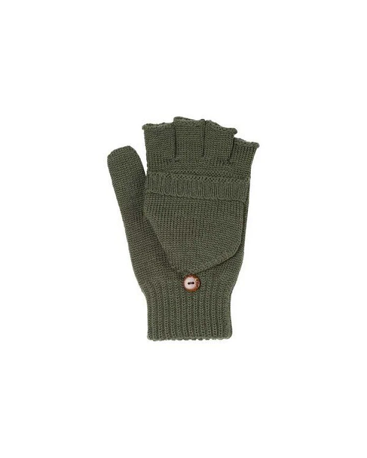 pure pure Halbfingerfäustlinge