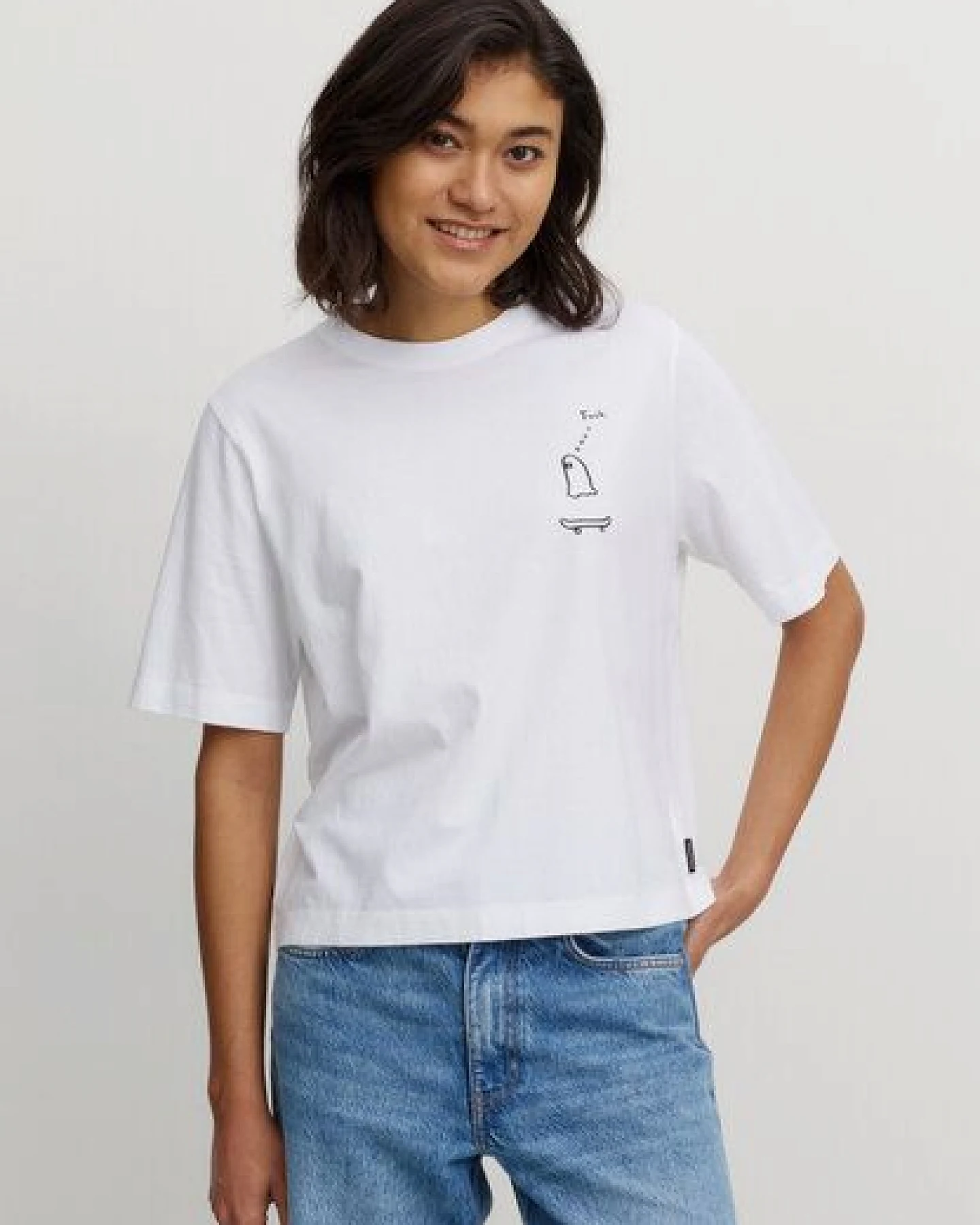 recolution T-Shirt AZOLLA GEISTERFAHRER – Ansicht 2