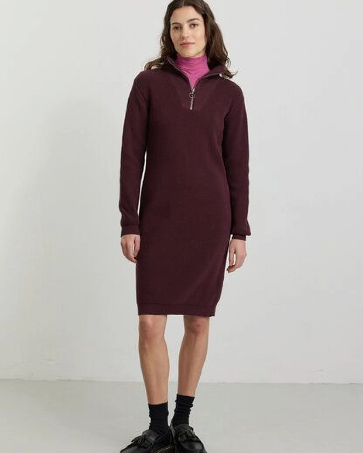 recolution Strickkleid STELLERA – Ansicht 2