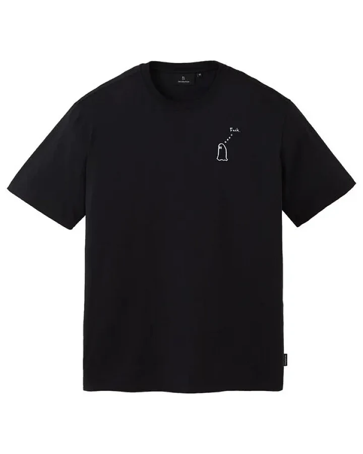 recolution T-Shirt APOSERIS GEISTERFAHRER