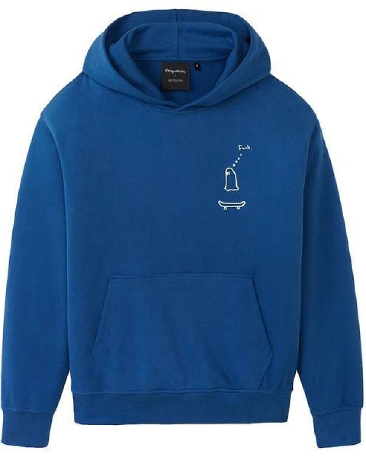 recolution Hoodie OLIVE GEISTERFAHRER