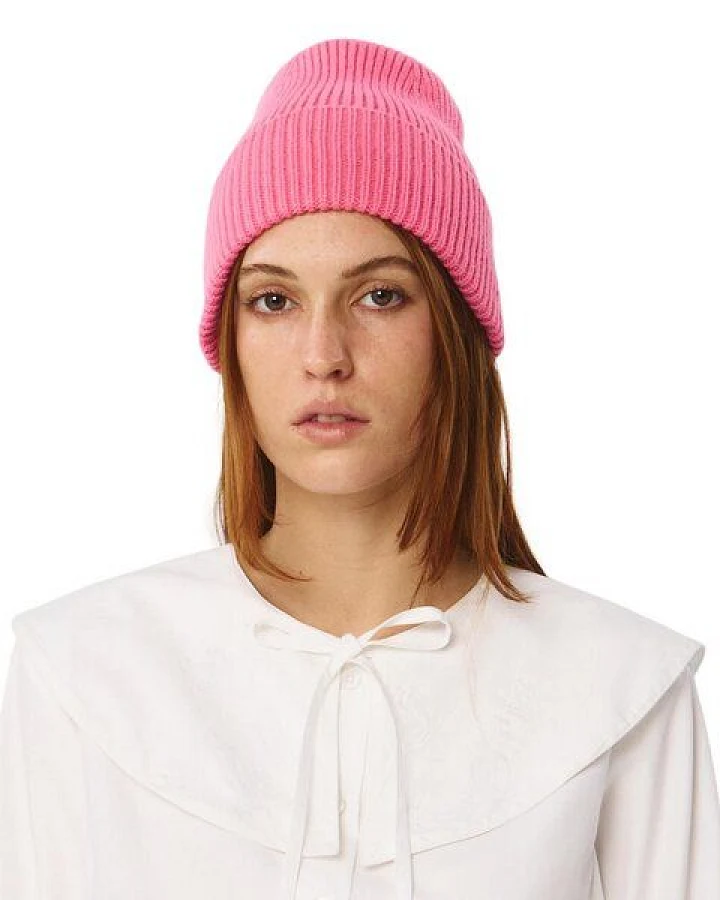 Suite13lab Beanie ZION Pink
