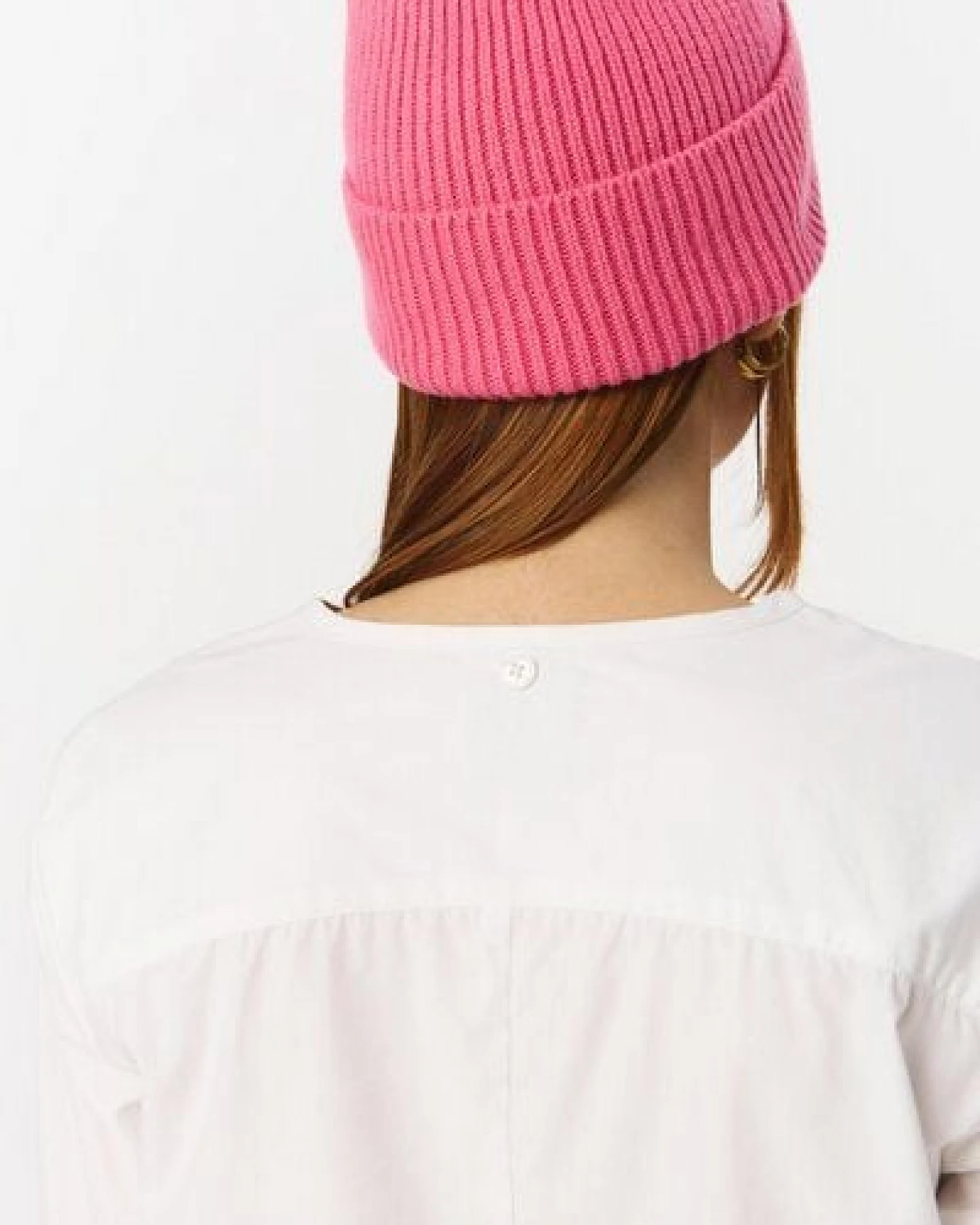 Suite13lab Beanie ZION Pink – Ansicht 2