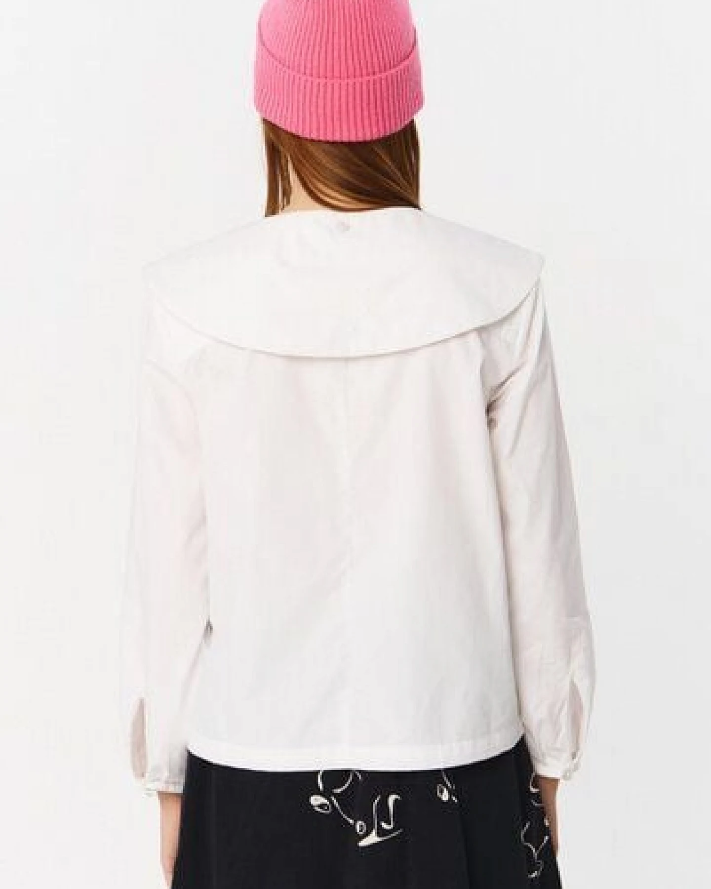 Suite13lab Beanie ZION Pink – Ansicht 4