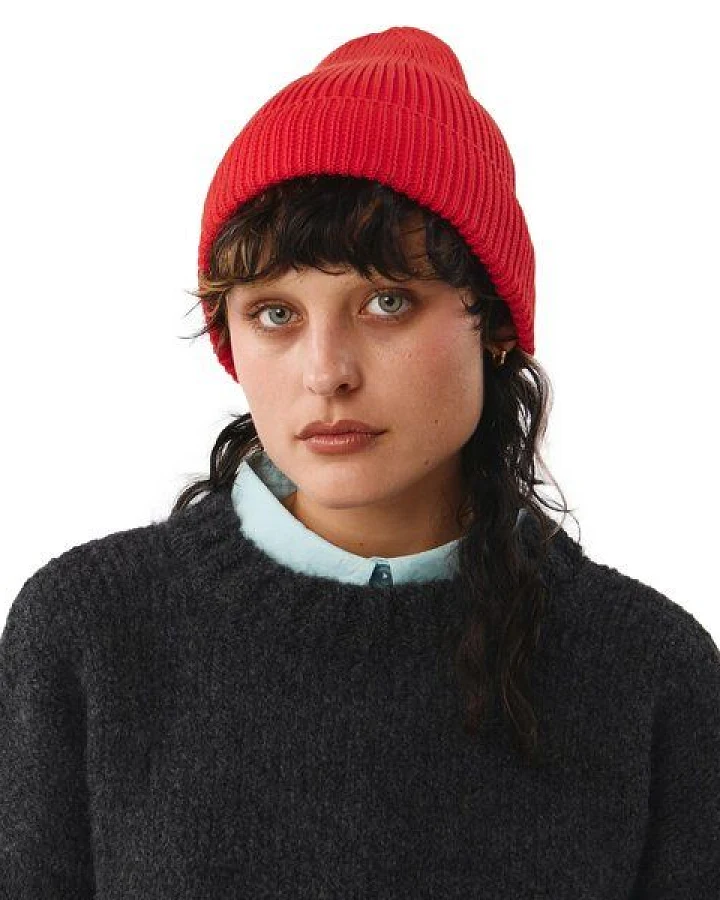 Suite13lab Beanie ZION Red
