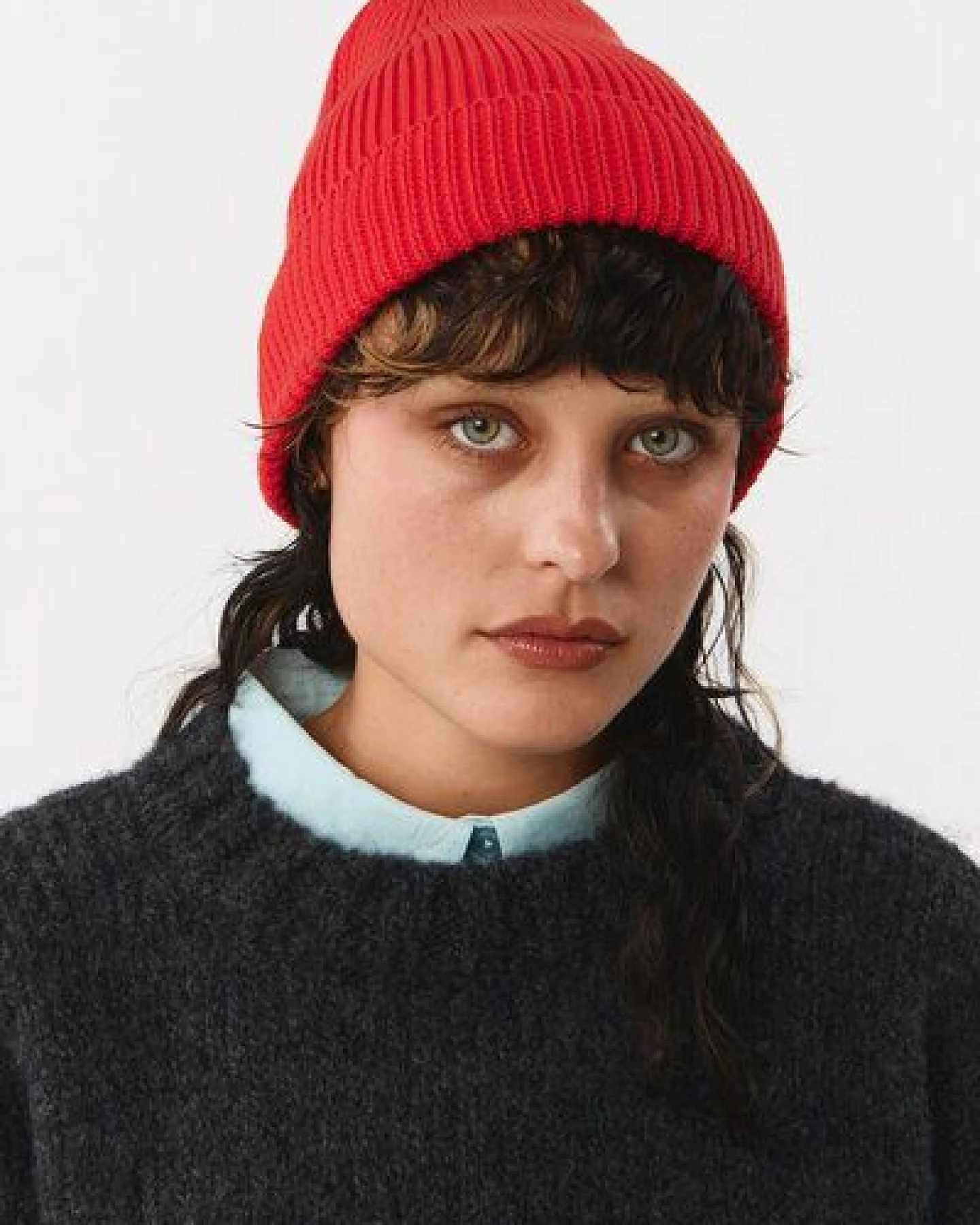 Suite13lab Beanie ZION Red – Ansicht 2