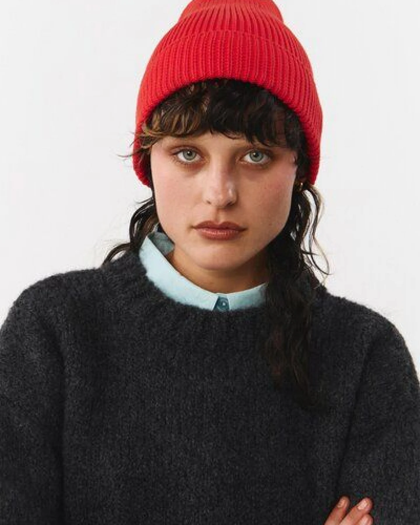 Suite13lab Beanie ZION Red – Ansicht 3