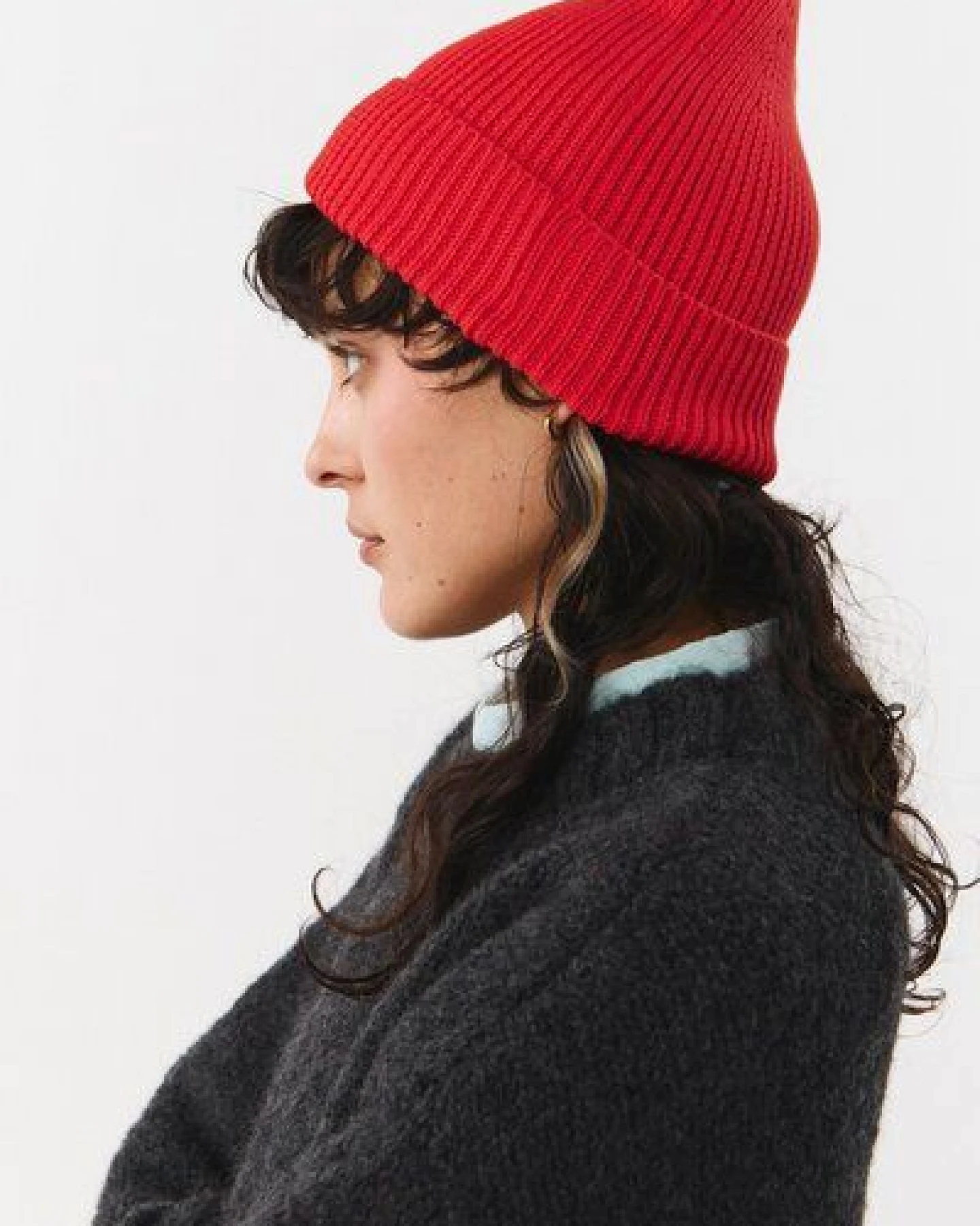 Suite13lab Beanie ZION Red – Ansicht 4