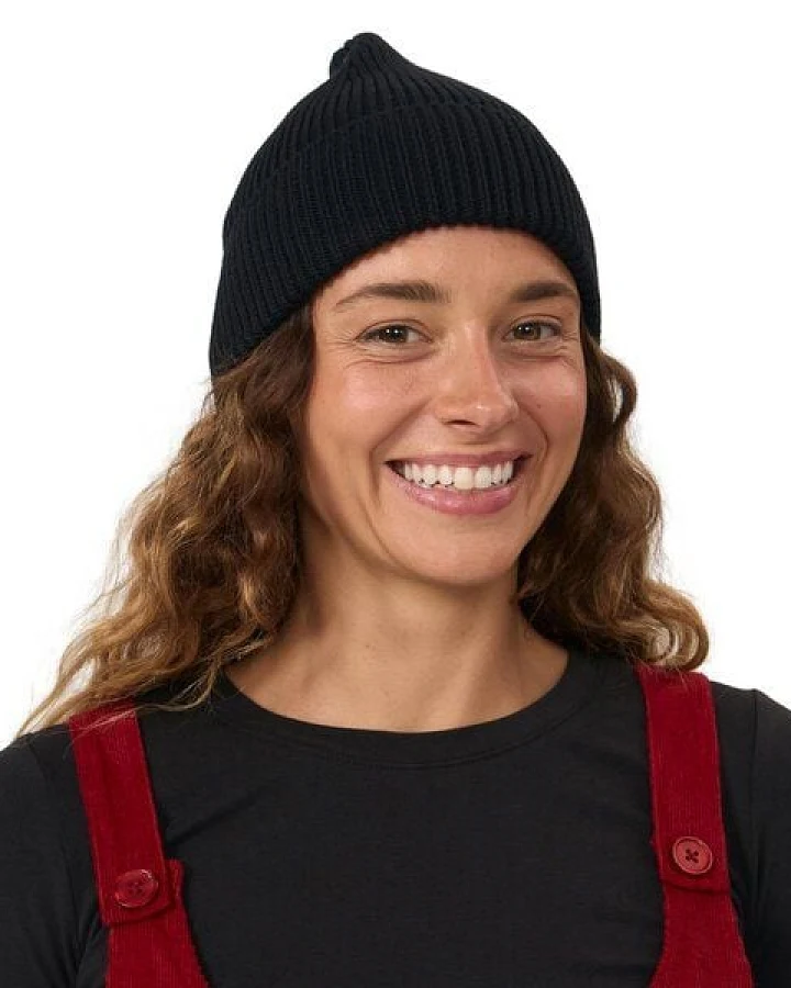 Suite13lab Beanie ZION Black